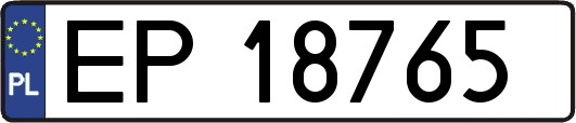EP18765