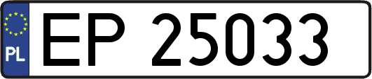 EP25033