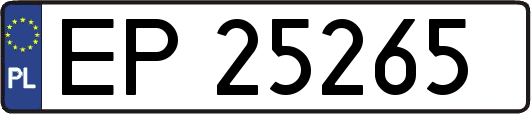 EP25265