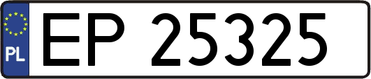 EP25325