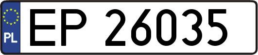 EP26035