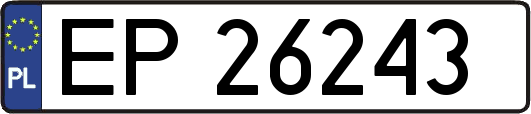 EP26243