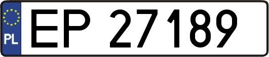 EP27189