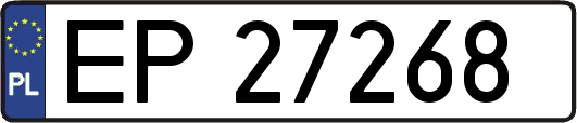 EP27268