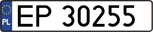 EP30255