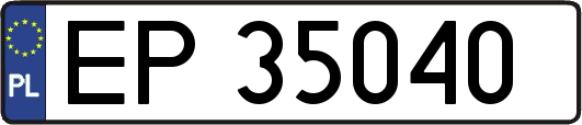 EP35040