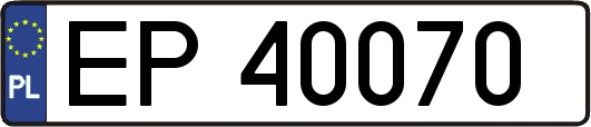 EP40070