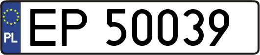 EP50039