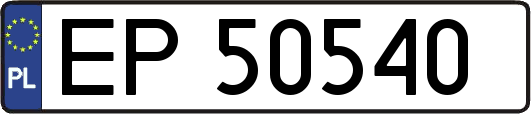 EP50540