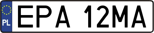EPA12MA