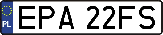 EPA22FS