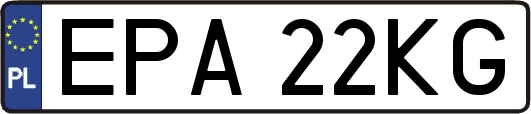 EPA22KG