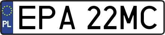 EPA22MC