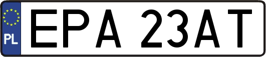 EPA23AT