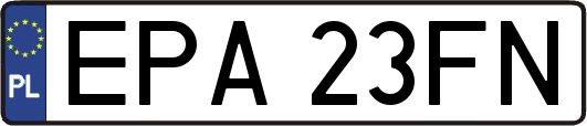 EPA23FN