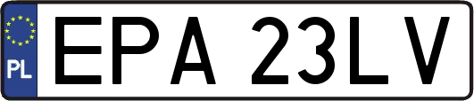 EPA23LV
