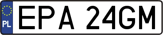 EPA24GM