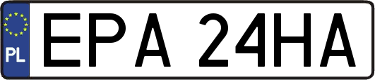 EPA24HA