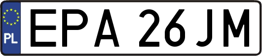 EPA26JM