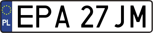 EPA27JM