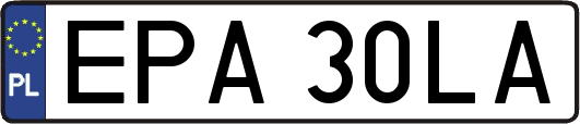 EPA30LA