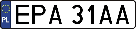 EPA31AA