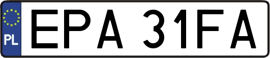 EPA31FA