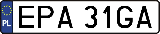 EPA31GA