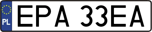 EPA33EA