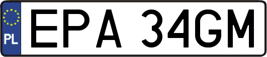 EPA34GM
