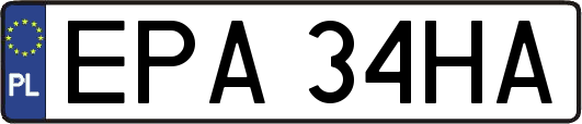 EPA34HA