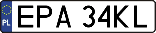 EPA34KL