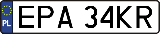 EPA34KR