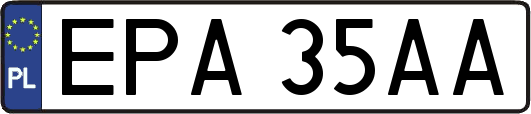 EPA35AA