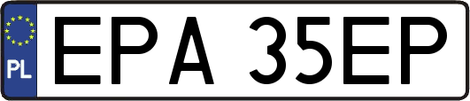 EPA35EP