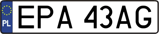 EPA43AG