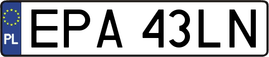 EPA43LN
