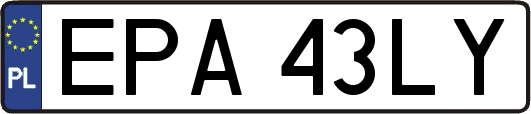 EPA43LY