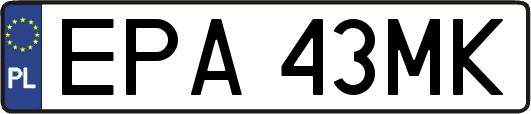 EPA43MK