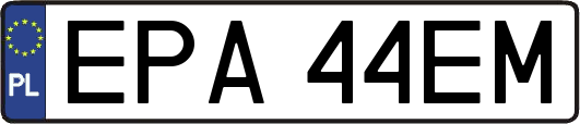 EPA44EM