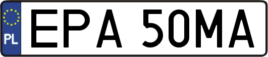 EPA50MA