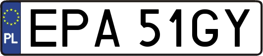 EPA51GY