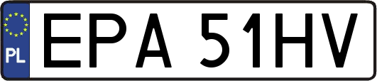 EPA51HV