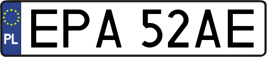 EPA52AE