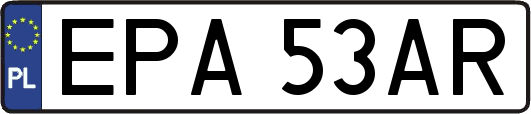 EPA53AR