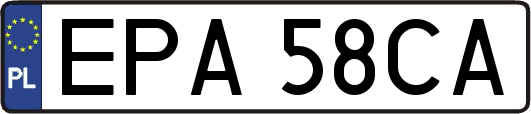 EPA58CA