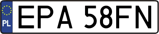 EPA58FN