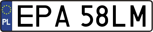 EPA58LM