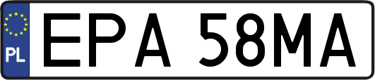 EPA58MA
