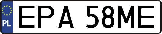 EPA58ME